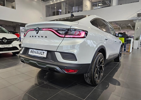Renault Arkana cena 148999 przebieg: 10, rok produkcji 2023 z Drezdenko małe 704